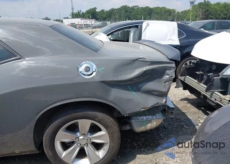 2023 Dodge Challenger Sxt from USA, damaged, VIN 2C3CDZAG5PH658683